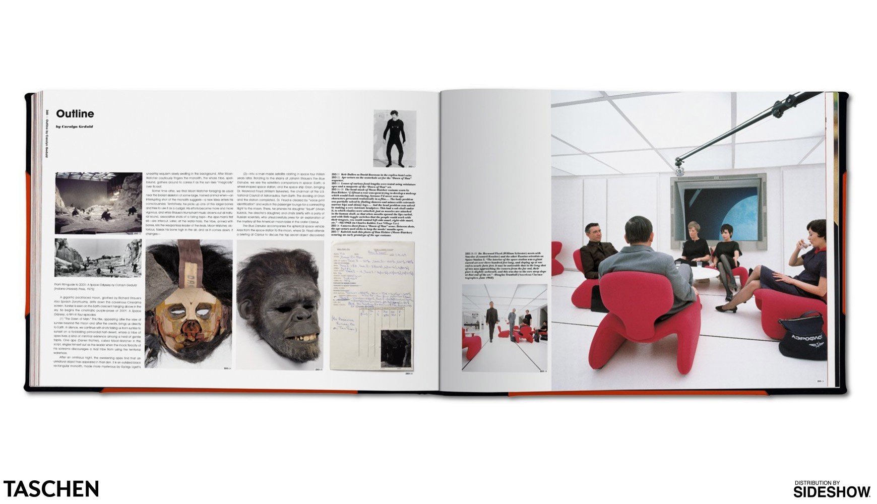 The Stanley Kubrick Archives Hardcover | Sideshow Collectibles
