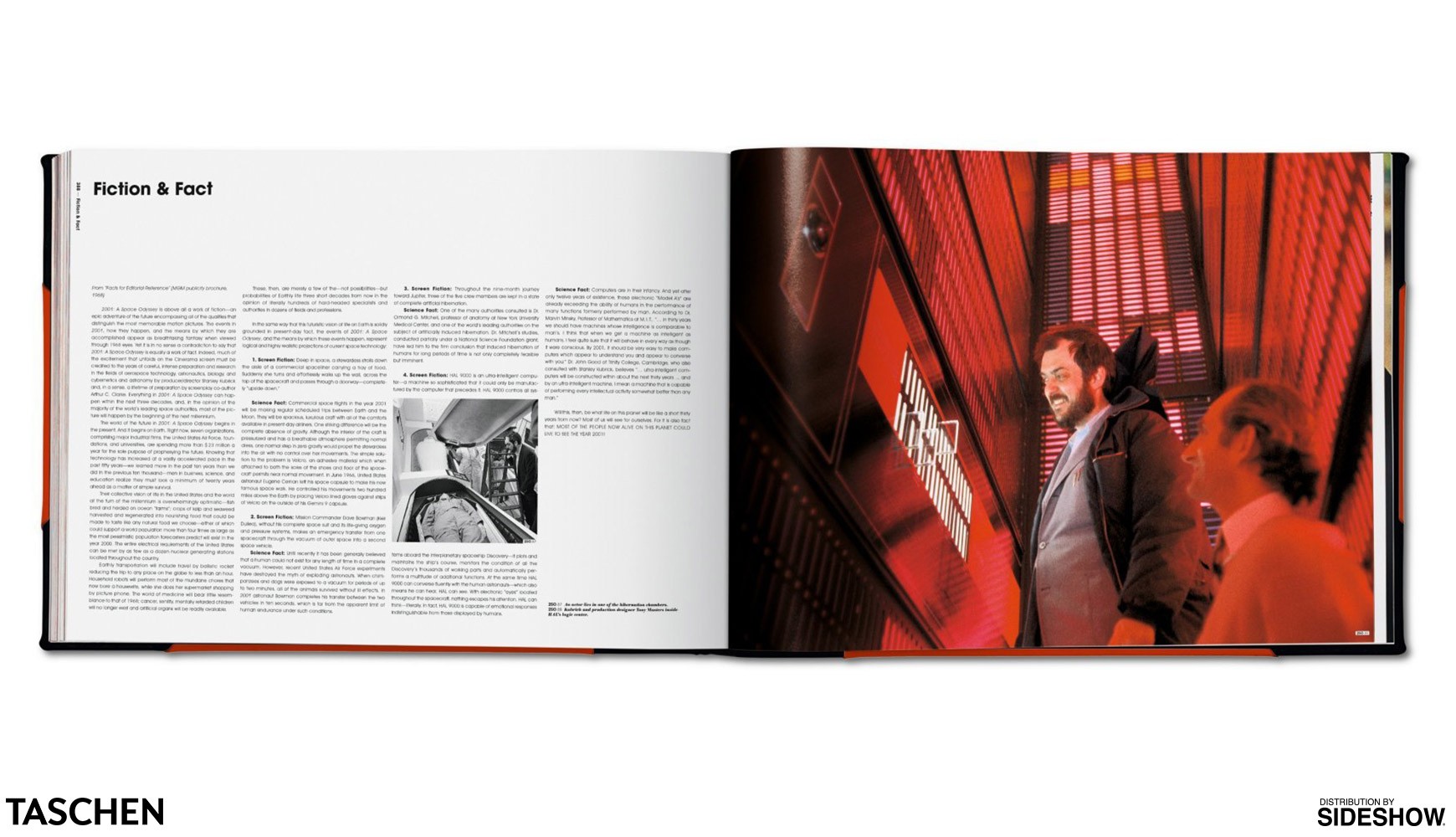 The Stanley Kubrick Archives Hardcover | Sideshow Collectibles