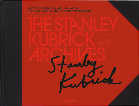 The Stanley Kubrick Archives Hardcover | Sideshow Collectibles