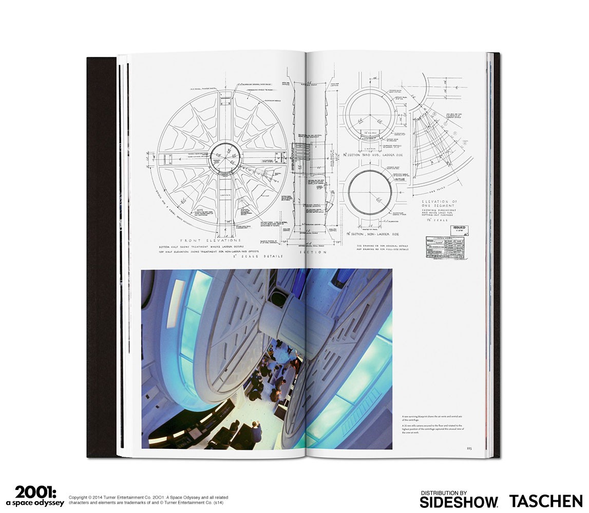 The Making of Stanley Kubrick's 2001 XXL Art Edition