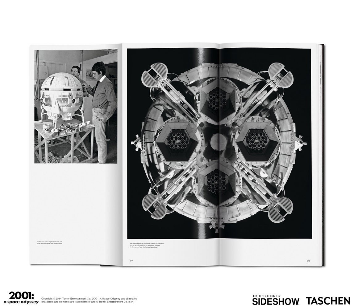 The Making of Stanley Kubrick's 2001 XXL Art Edition