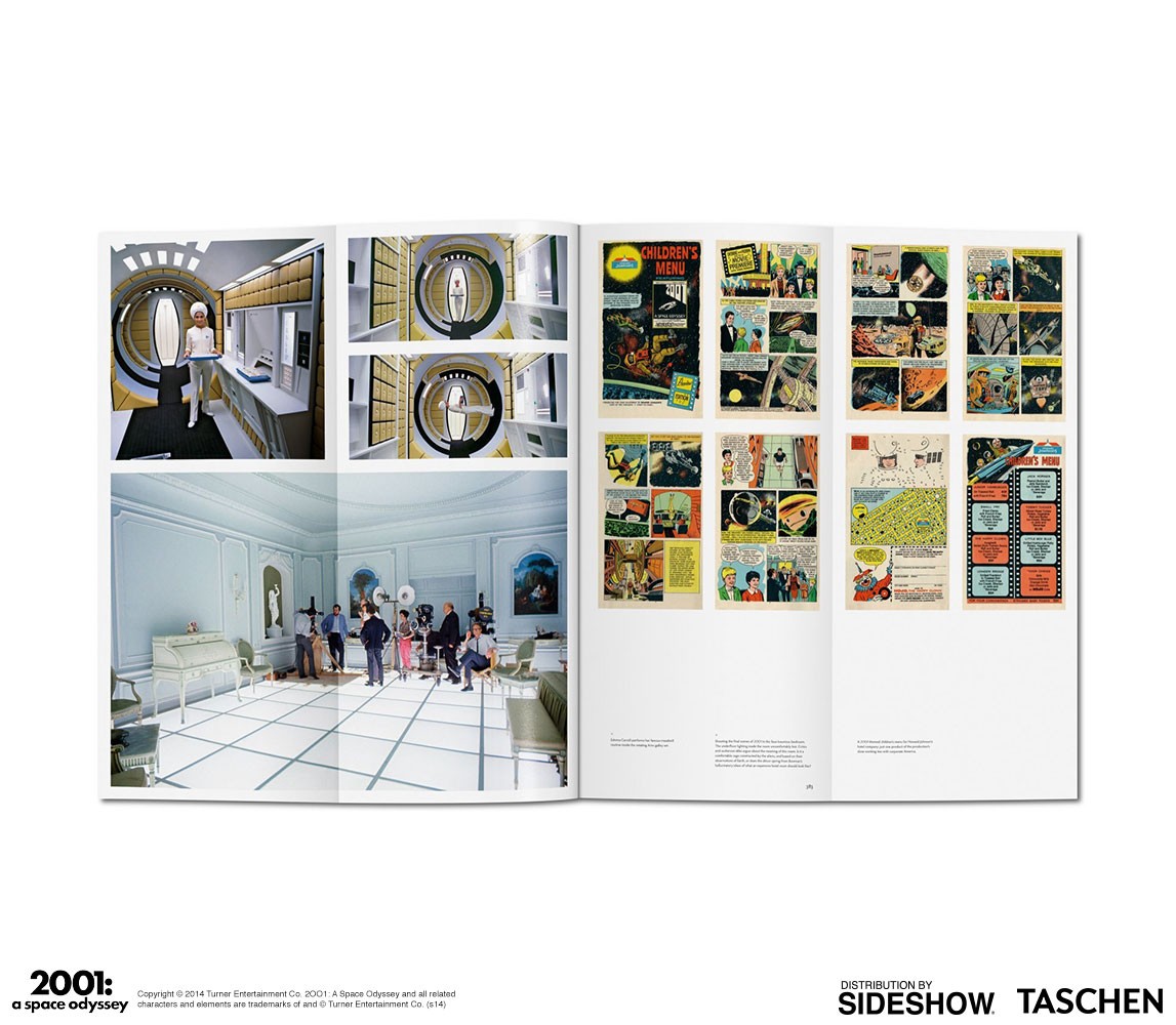 The Making of Stanley Kubrick's 2001 XXL Art Edition