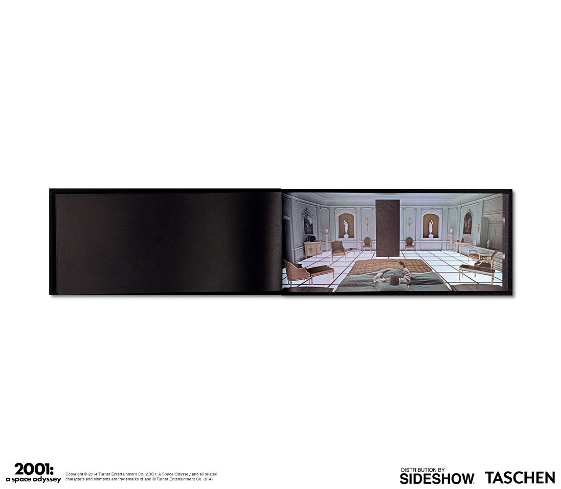 The Making of Stanley Kubrick's 2001 XXL Art Edition