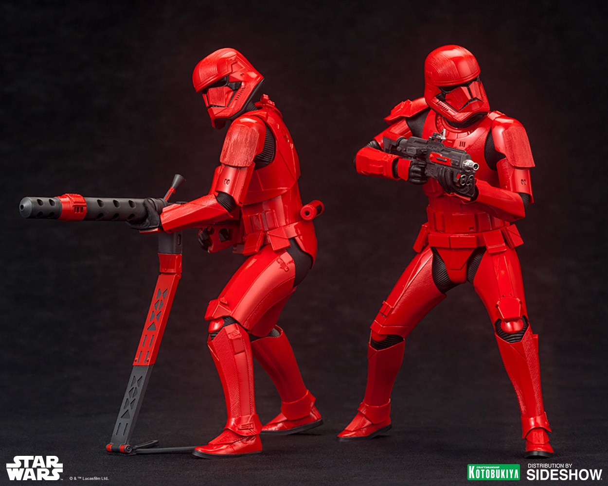 Sith Trooper (Two-Pack) (Prototype Shown) View 14