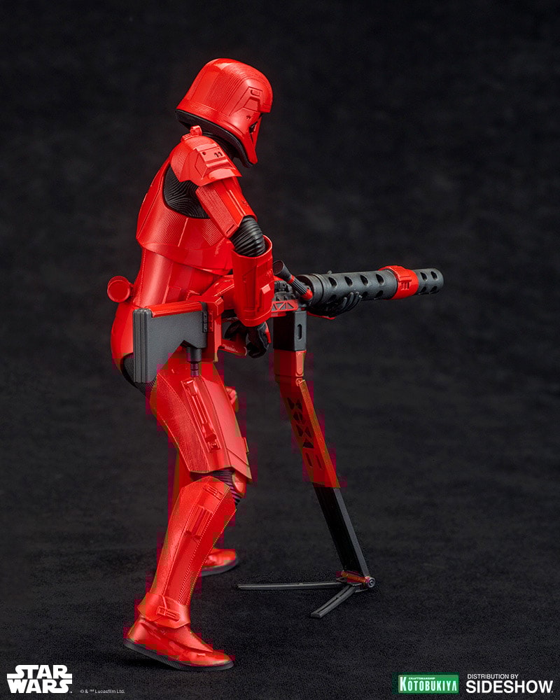 Sith Trooper Two Pack ARTFX Statue by Kotobukiya Sideshow