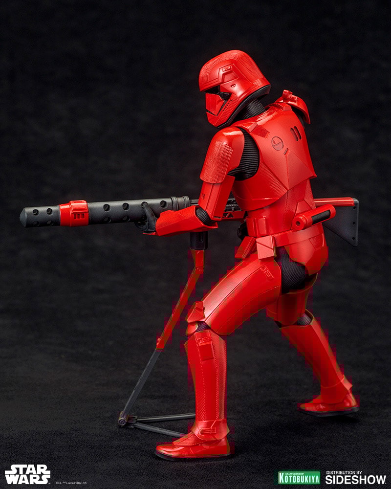Sith Trooper Two Pack ARTFX Statue by Kotobukiya Sideshow
