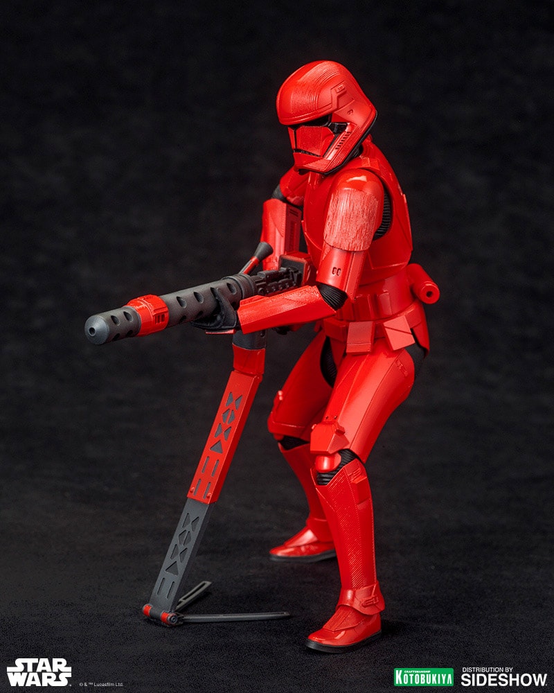 Sideshow new arrivals sith trooper