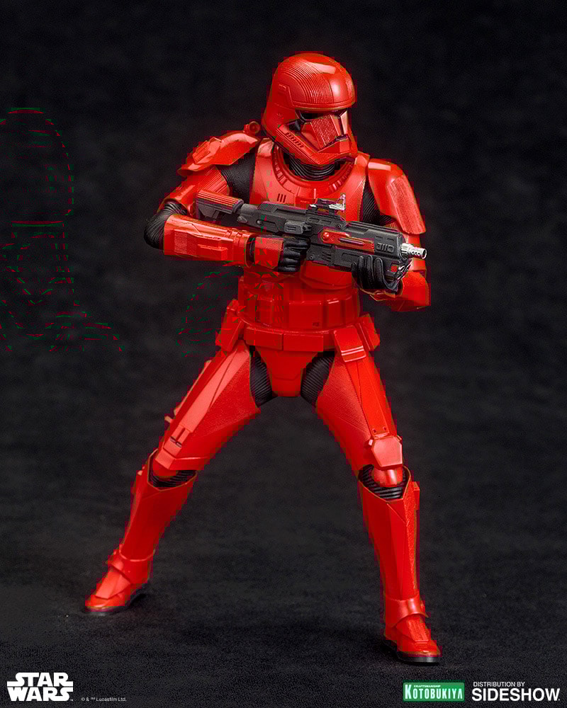 Sideshow sith hot sale trooper