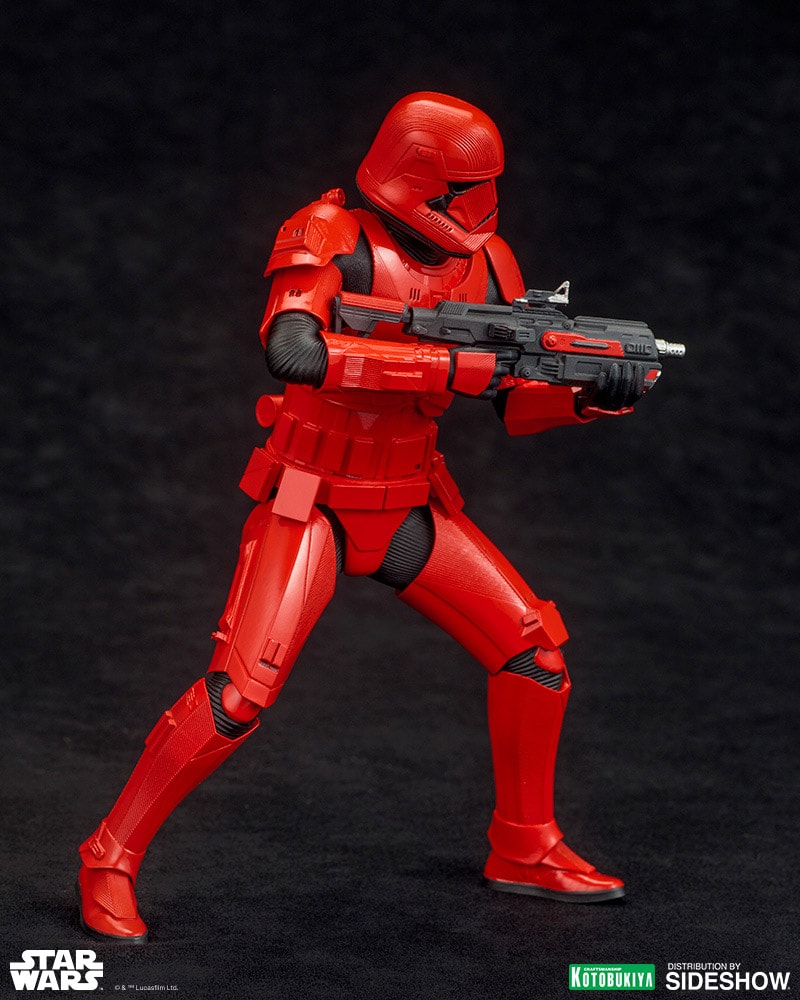 Sideshow new arrivals sith trooper