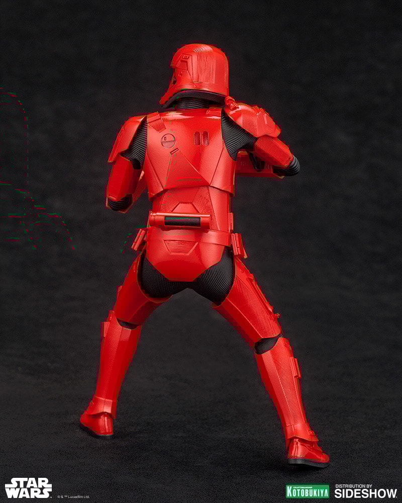 Sideshow sith hot sale trooper