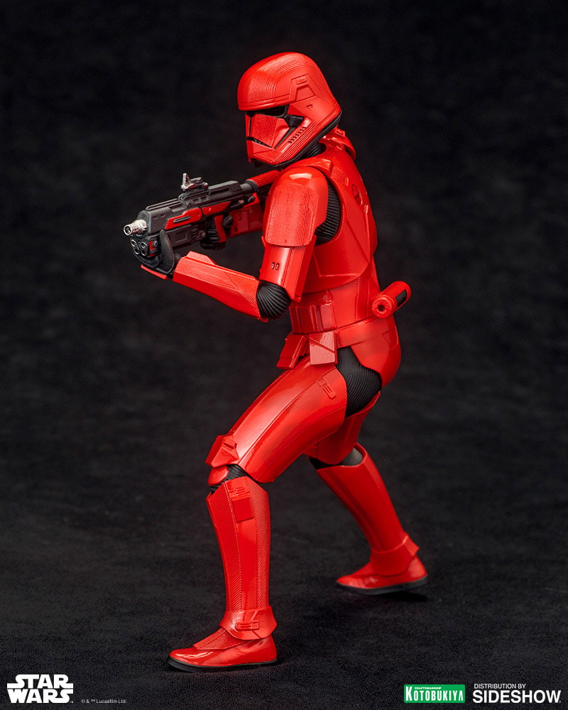 Sith Trooper (Two-Pack) (Prototype Shown) View 13