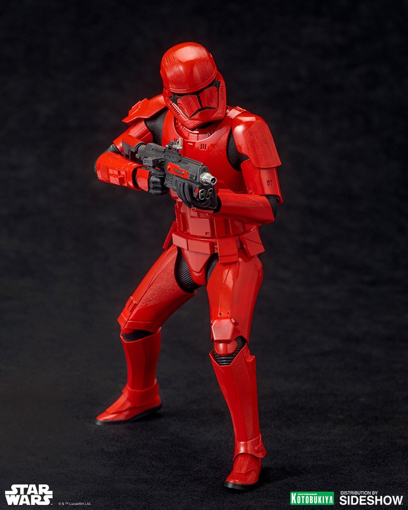 Sideshow sith cheap trooper