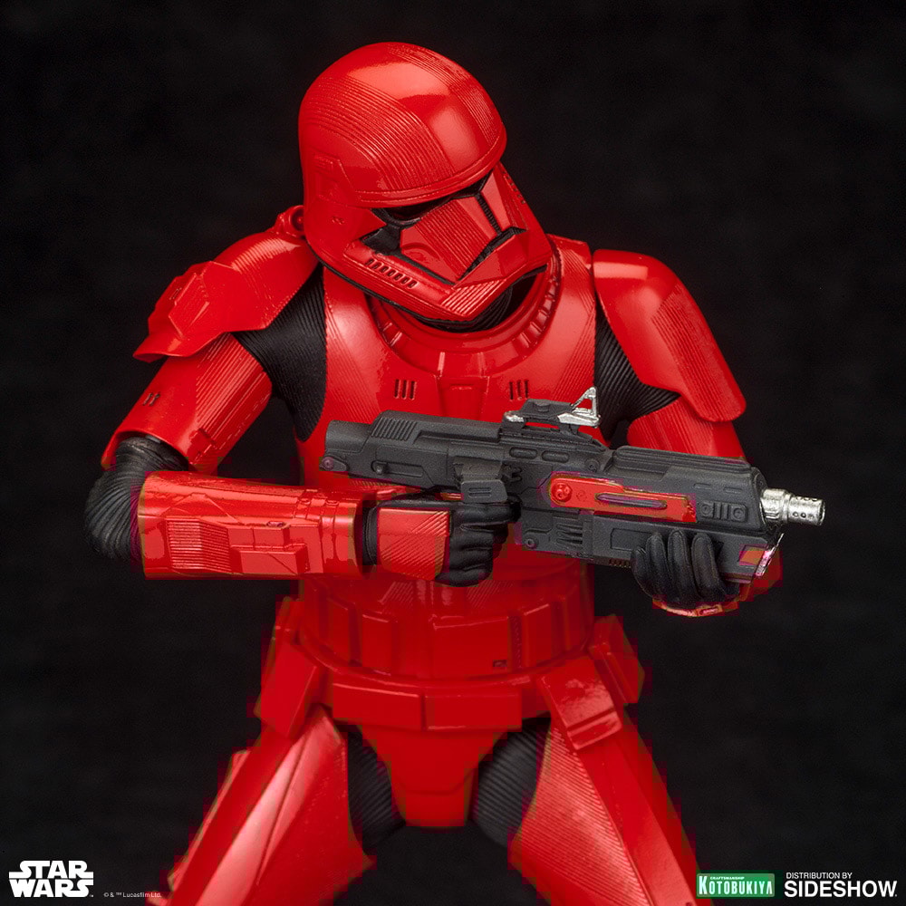 Sideshow sith trooper clearance
