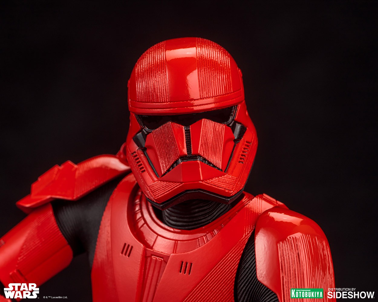 Sith Trooper (Two-Pack) (Prototype Shown) View 7