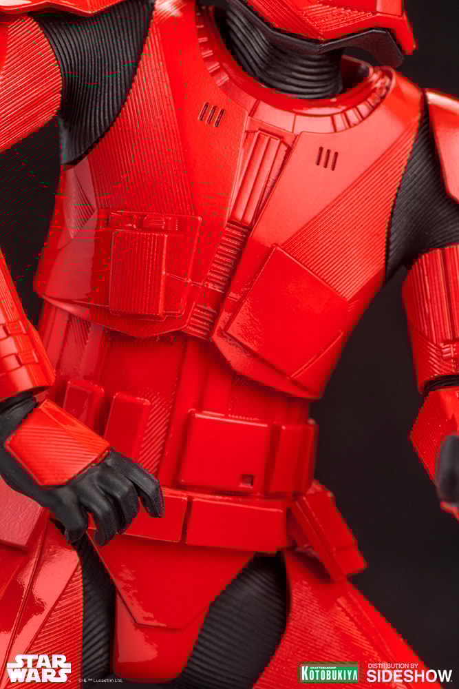 Sideshow hotsell sith trooper