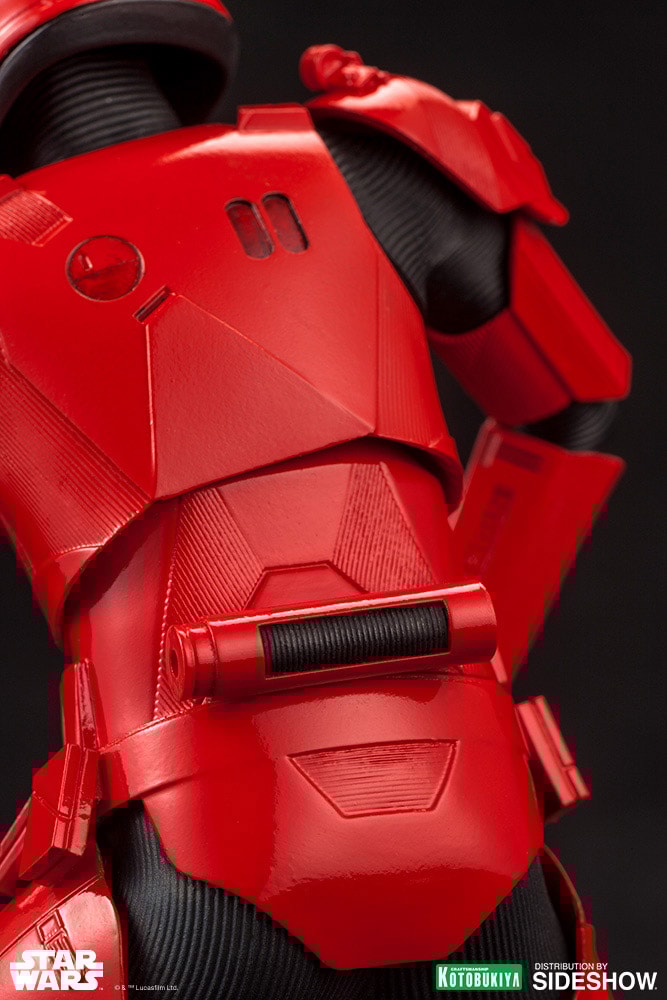 Sideshow new arrivals sith trooper