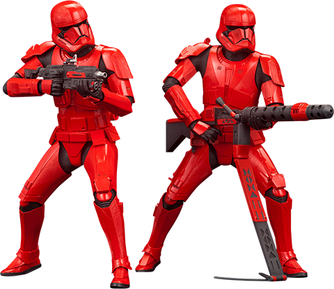 Sith Trooper (Two-Pack) (Prototype Shown) View 27