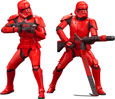 Sideshow sith trooper 2025