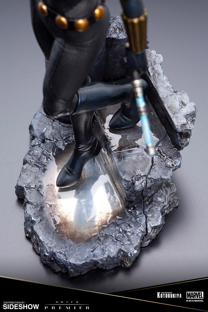 Marvel Black Widow 1:10 Scale Statue  (Prototype Shown) View 13