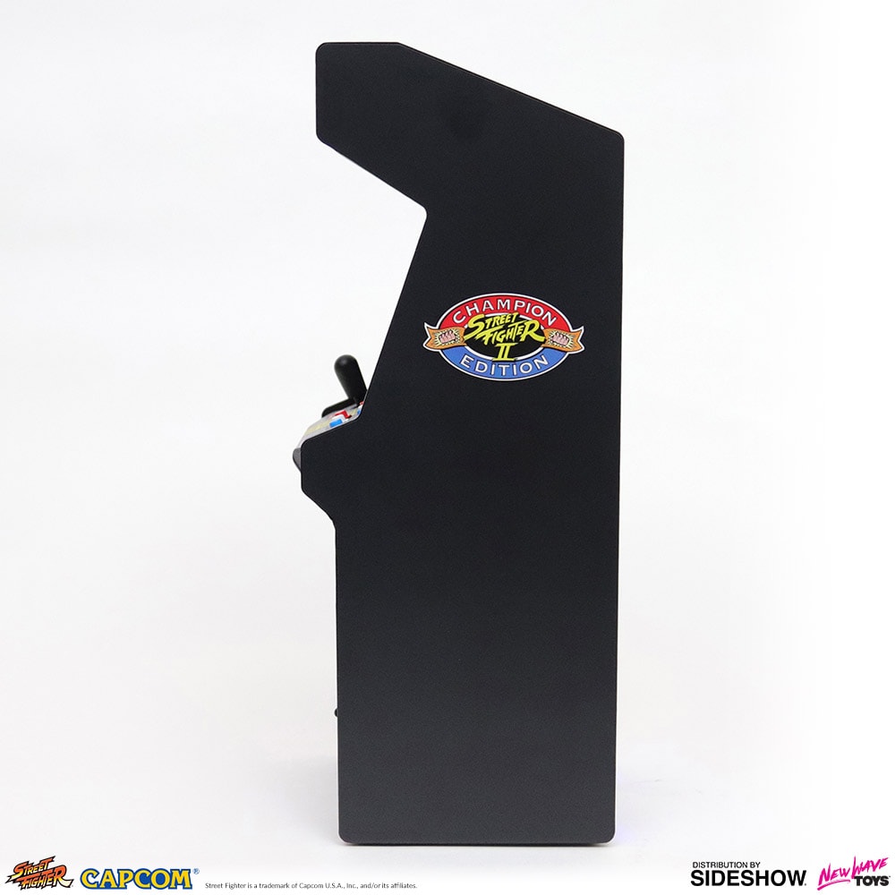 Street Fighter II: Champion Edition RepliCade Replica Arcade
