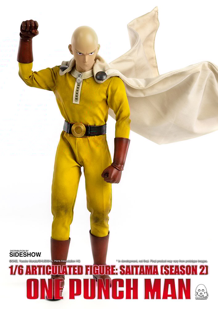 Saitama outlet hot toys