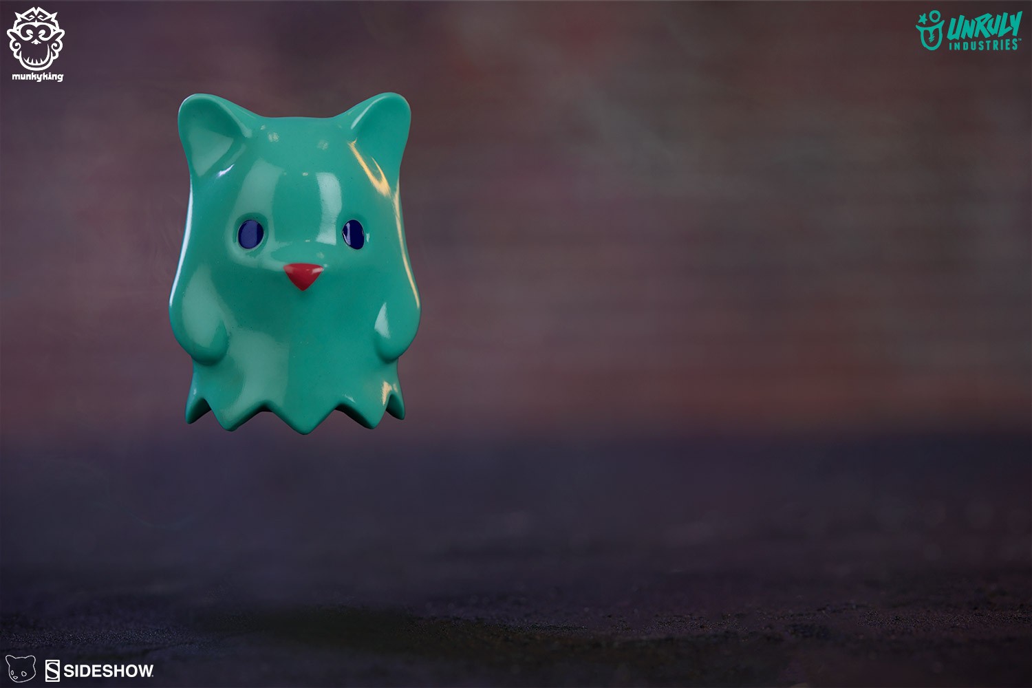 Ghostbear x Unruly- Prototype Shown