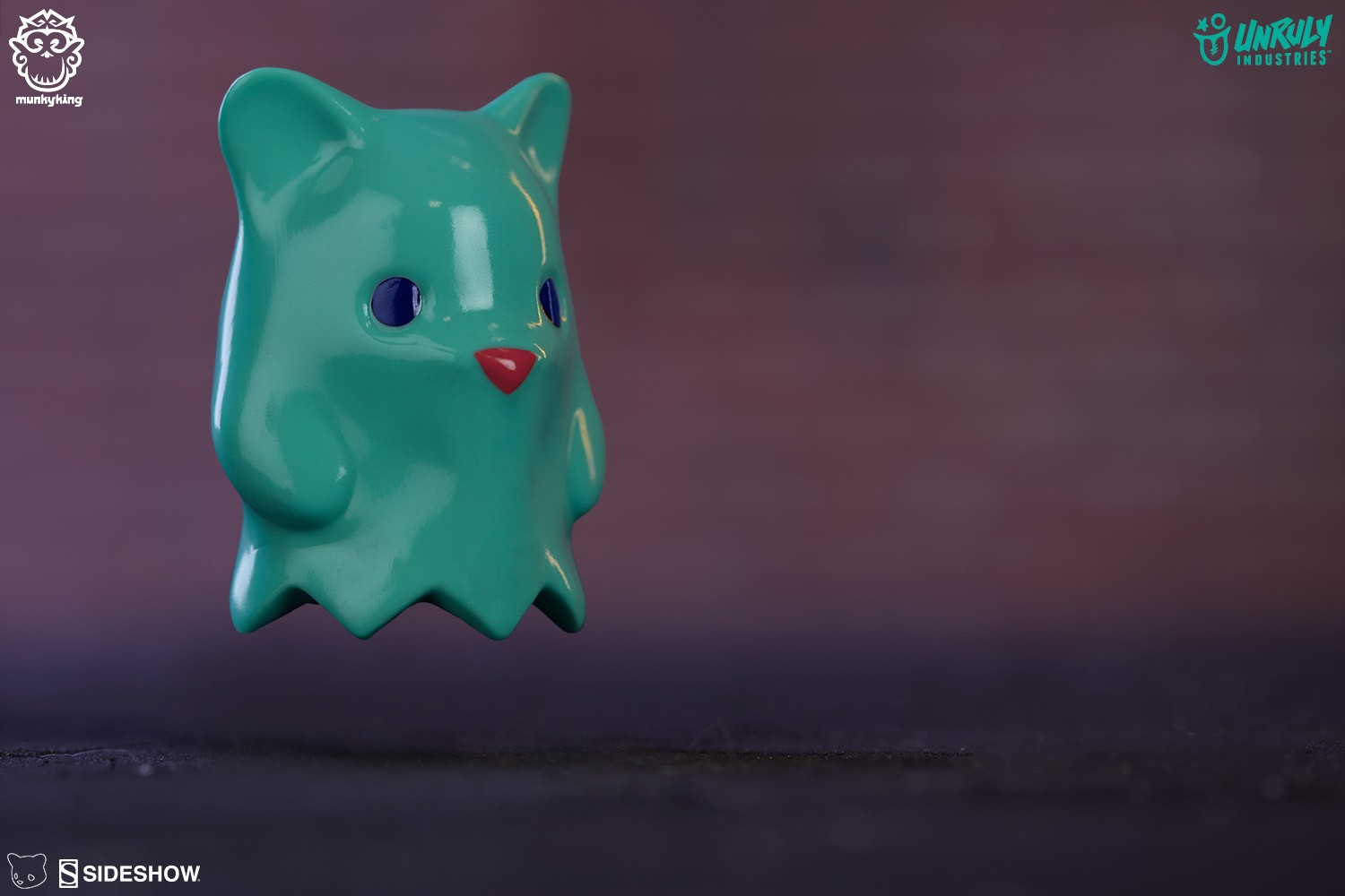 Ghostbear x Unruly- Prototype Shown