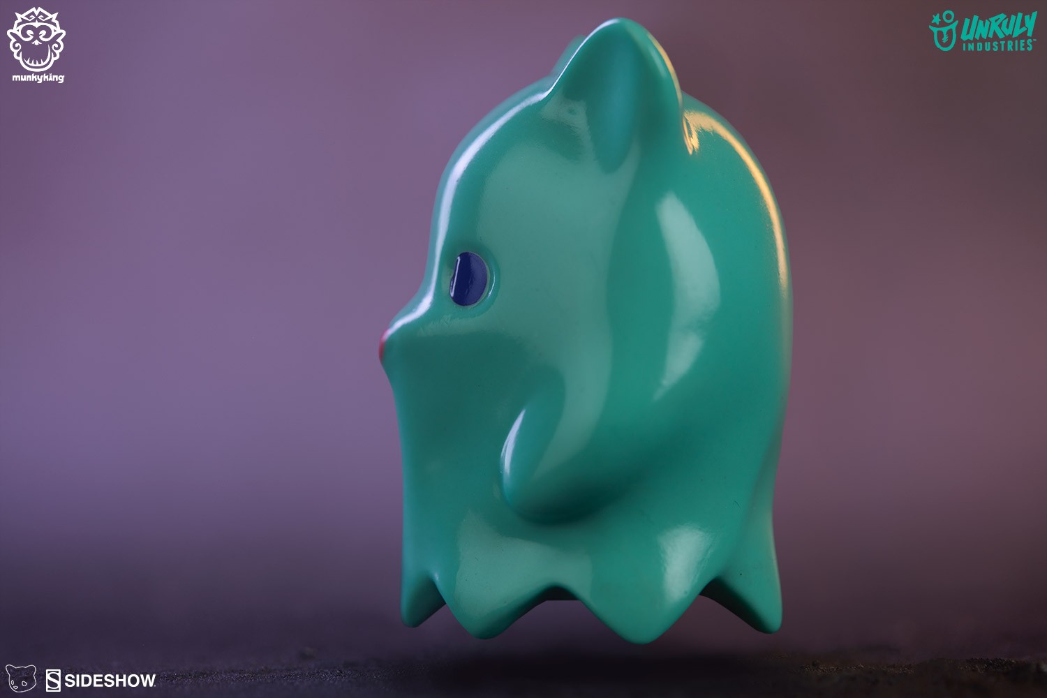 Ghostbear x Unruly- Prototype Shown