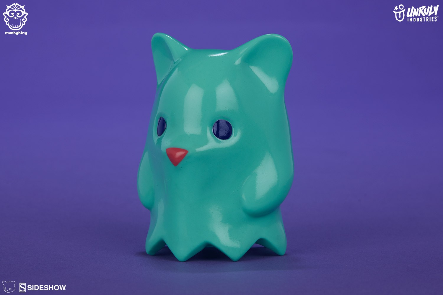 Ghostbear x Unruly- Prototype Shown