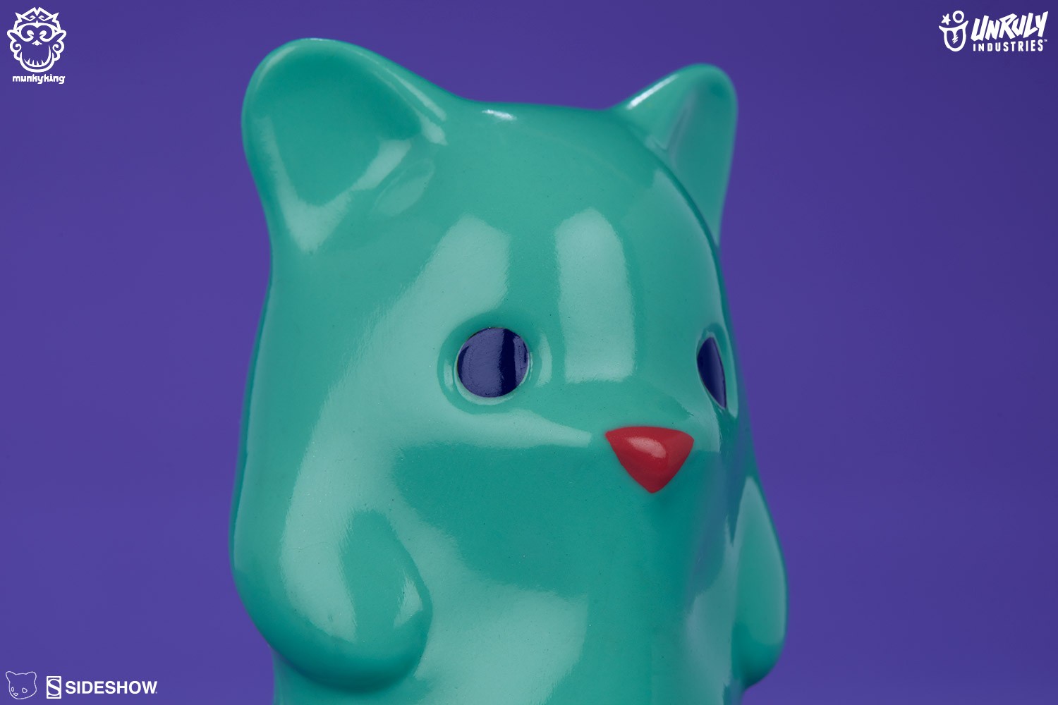 Ghostbear x Unruly