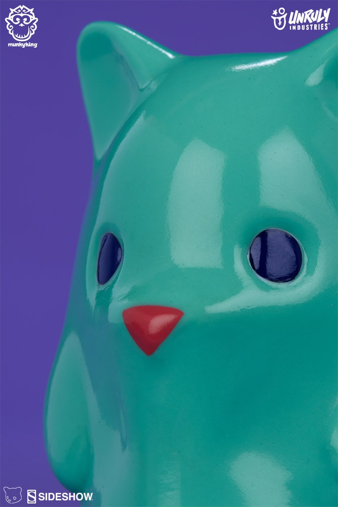 Ghostbear x Unruly
