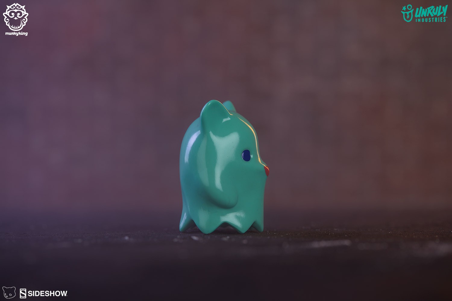 Ghostbear x Unruly