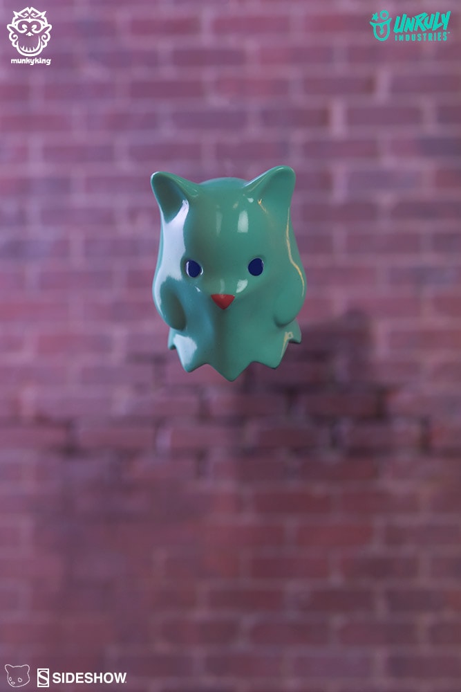 Ghostbear x Unruly