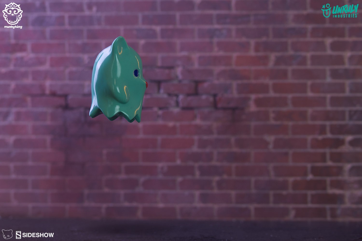 Ghostbear x Unruly
