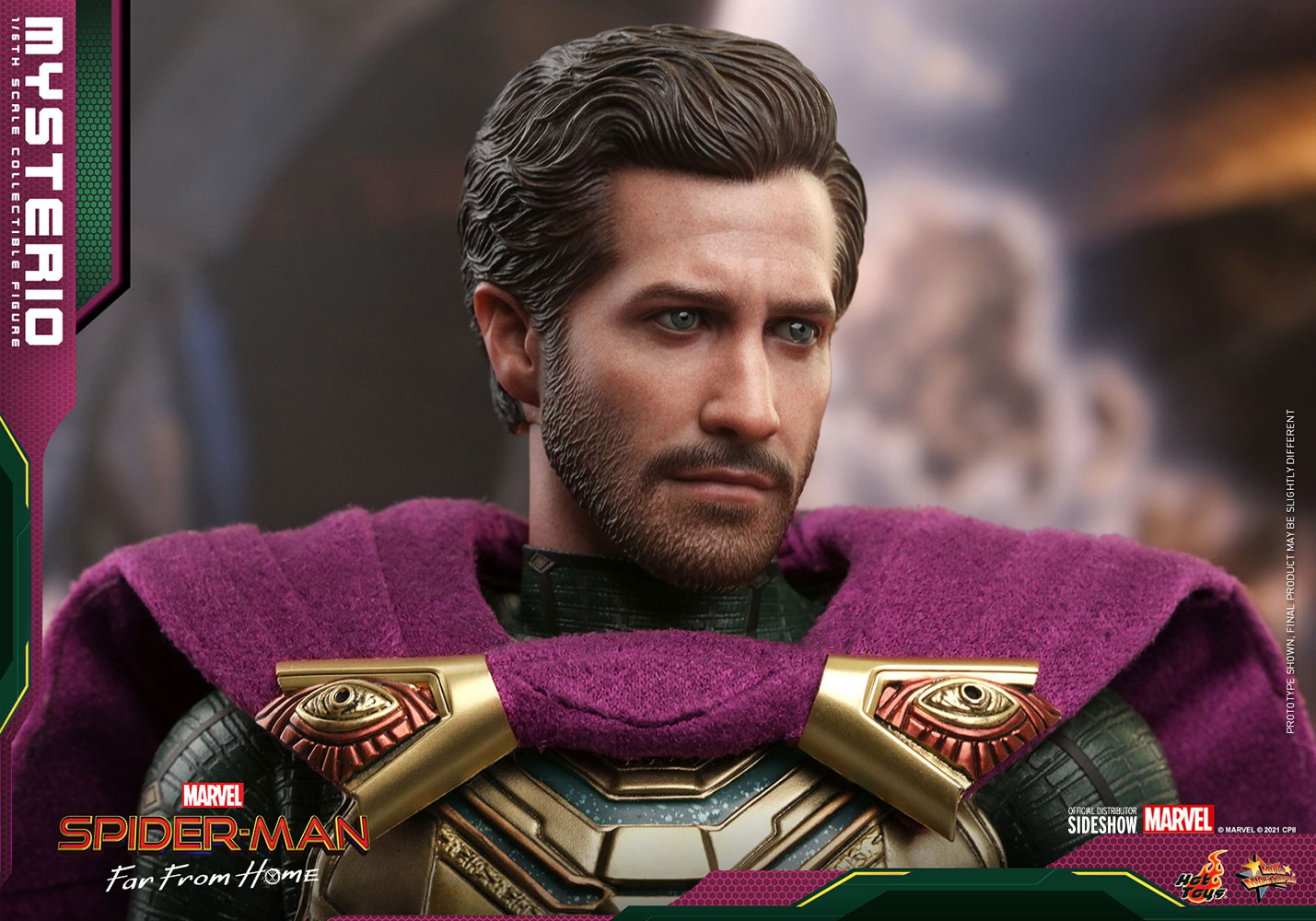 Mysterio Sixth Scale Figure by Hot Toys | Sideshow Collectibles