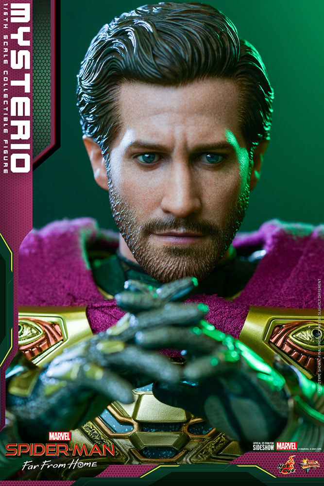 Mysterio Sixth Scale Figure by Hot Toys | Sideshow Collectibles