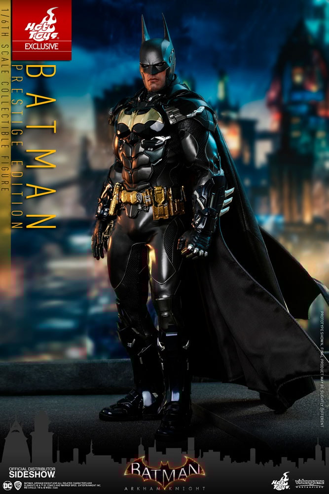 Sideshow store arkham knight