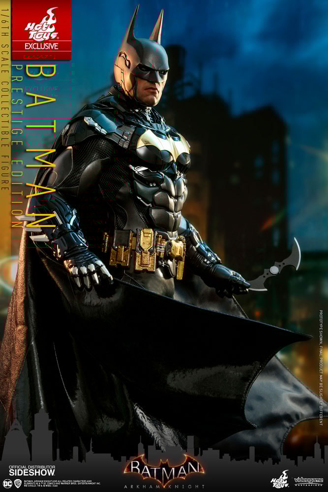 Batman (Prestige Edition) (Prototype Shown) View 15