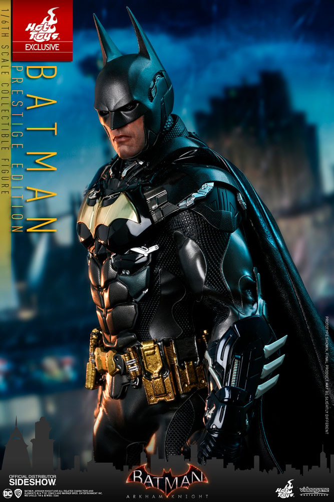 Batman (Prestige Edition) (Prototype Shown) View 14