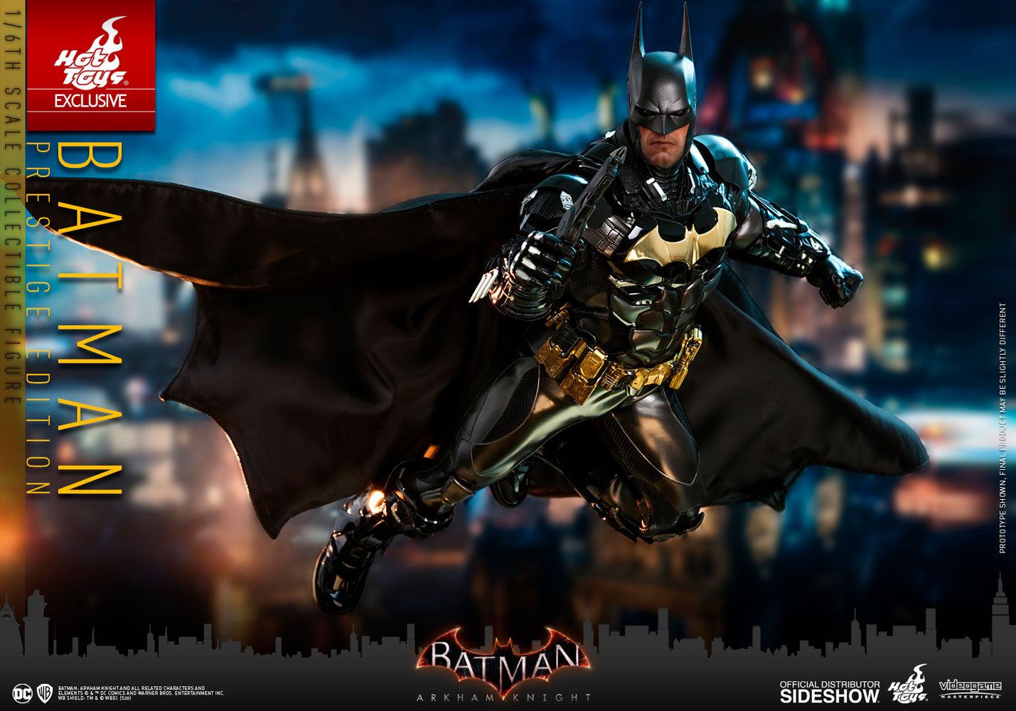 Batman (Prestige Edition) (Prototype Shown) View 9
