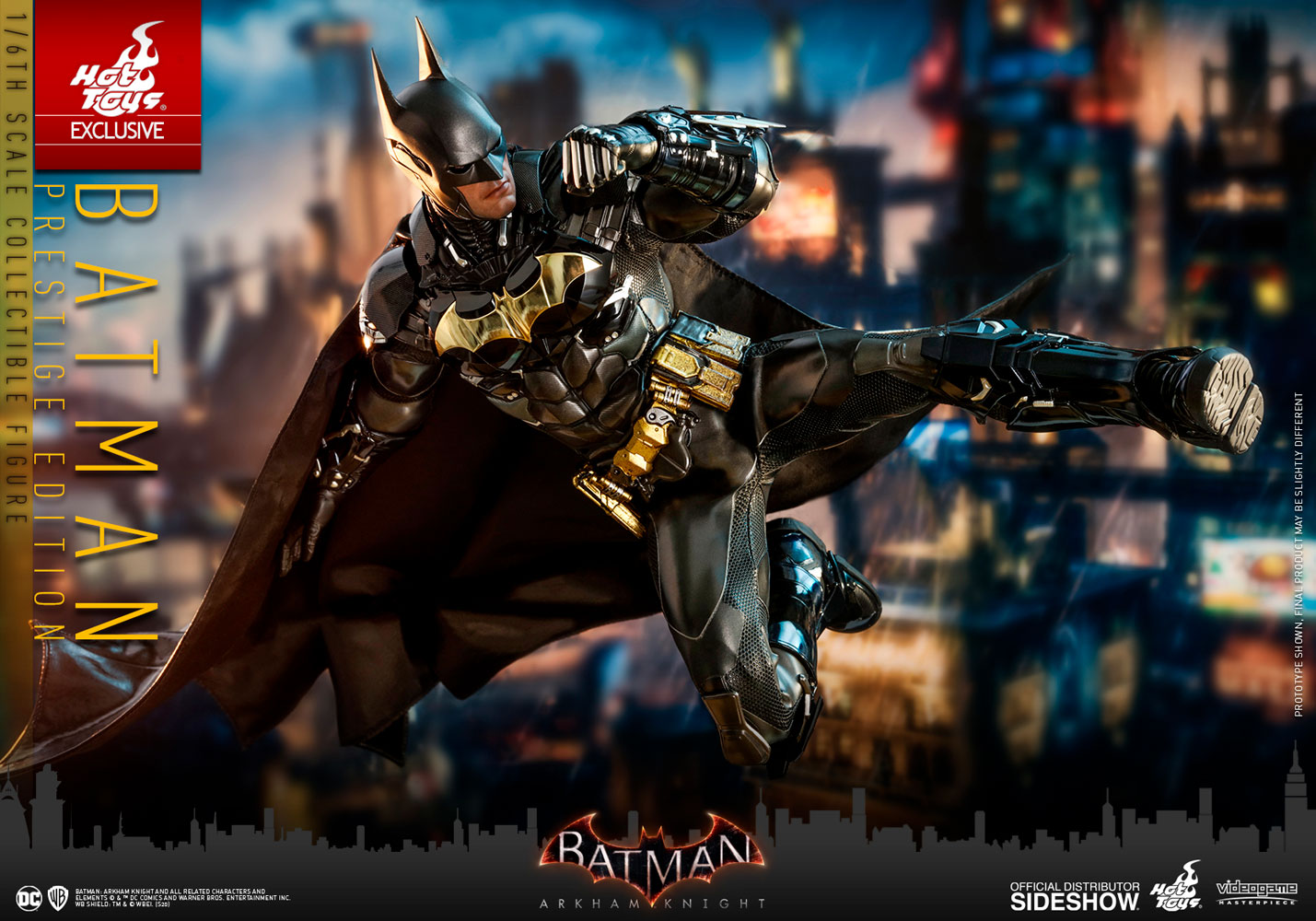 Batman (Prestige Edition) (Prototype Shown) View 2