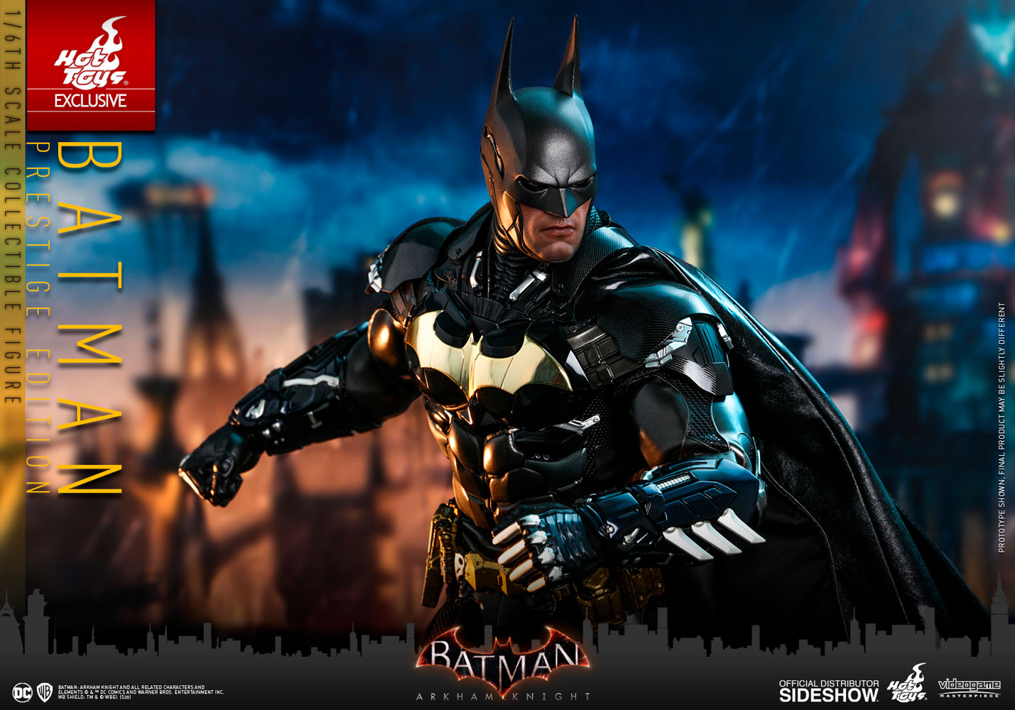 Batman (Prestige Edition) (Prototype Shown) View 6