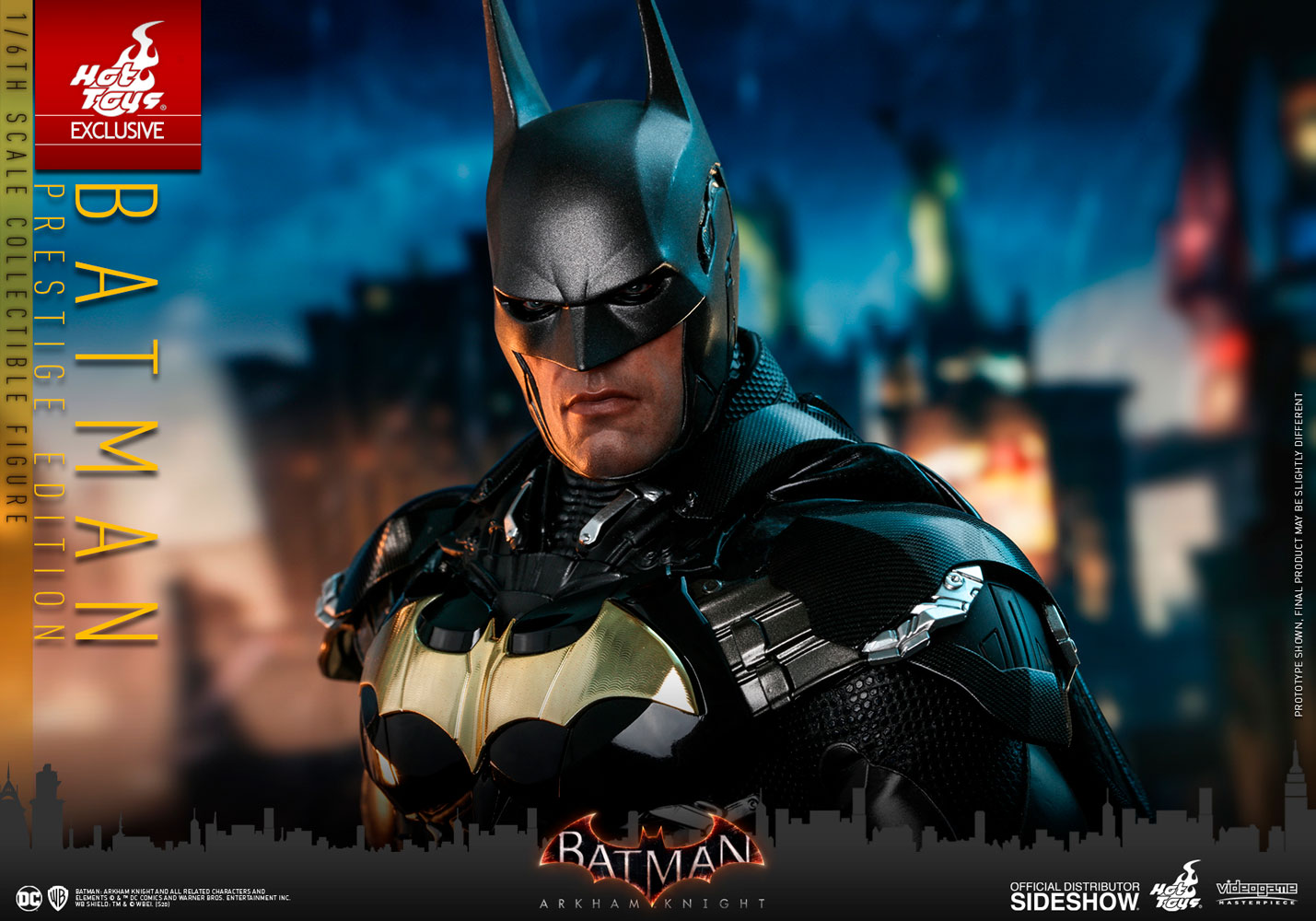 Batman (Prestige Edition) (Prototype Shown) View 3