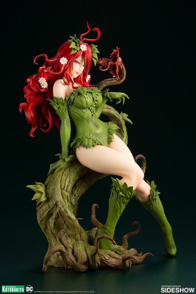 KOTOBUKIYA - 【値下げ】POISON IVY フィギュア Poison Ivy Returns Kotobukiya Bishoujo statue batman sealed