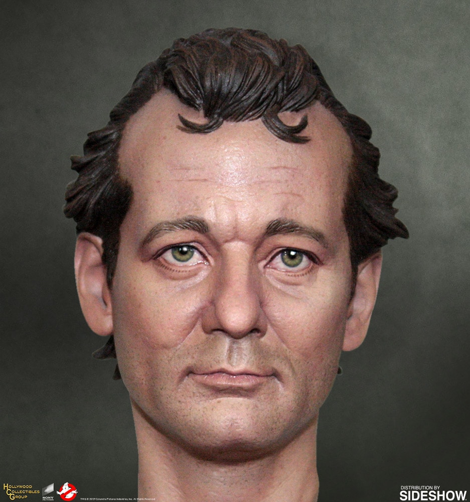 Ghostbusters Peter Venkman Statues  (Prototype Shown) View 2