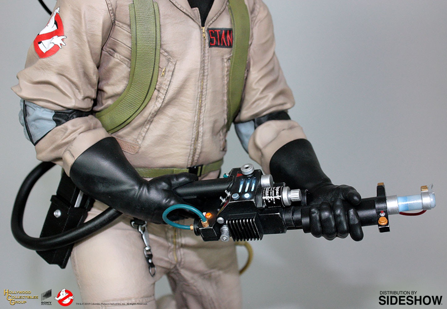 Ghostbusters Ray Stantz Statues  (Prototype Shown) View 11