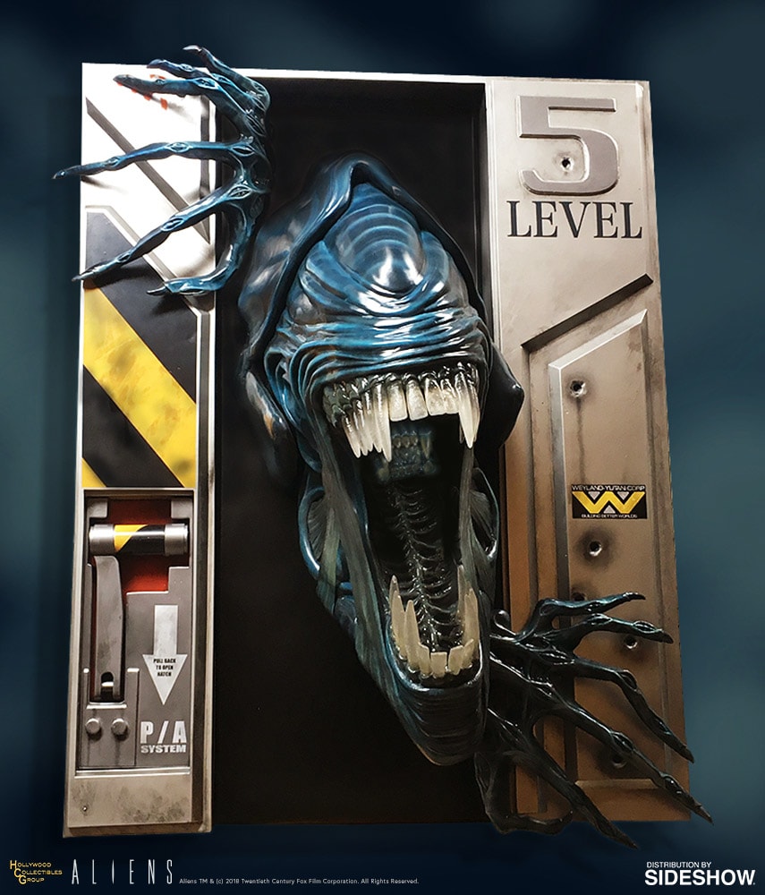 Alien Queen (Prototype Shown) View 1