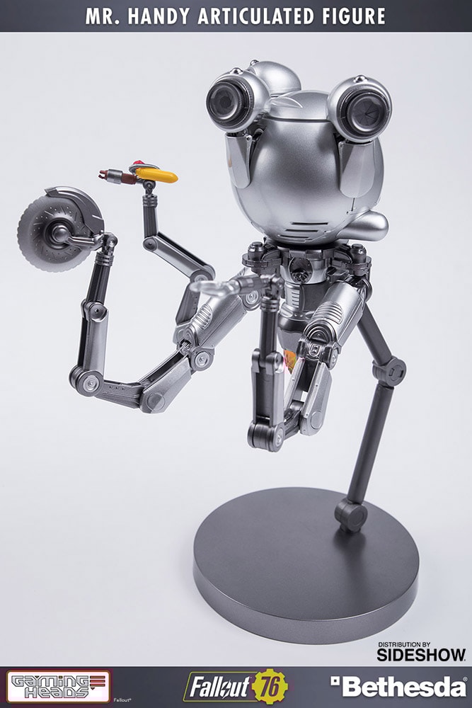 Mr handy figure deals