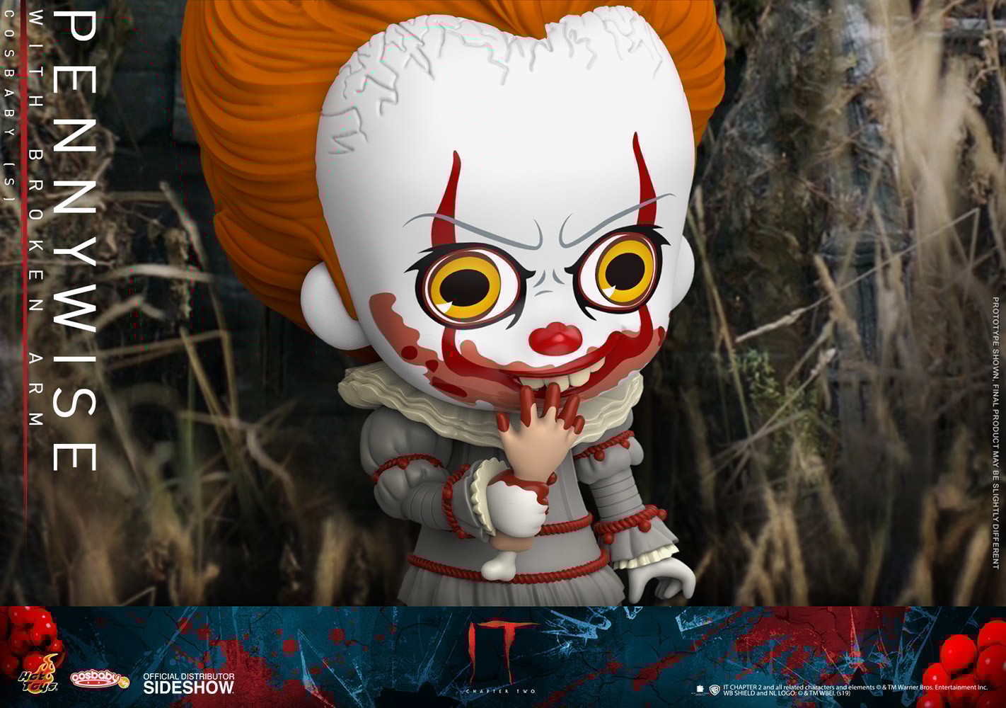 IT／イット THE END』よりコスベイビーver.の