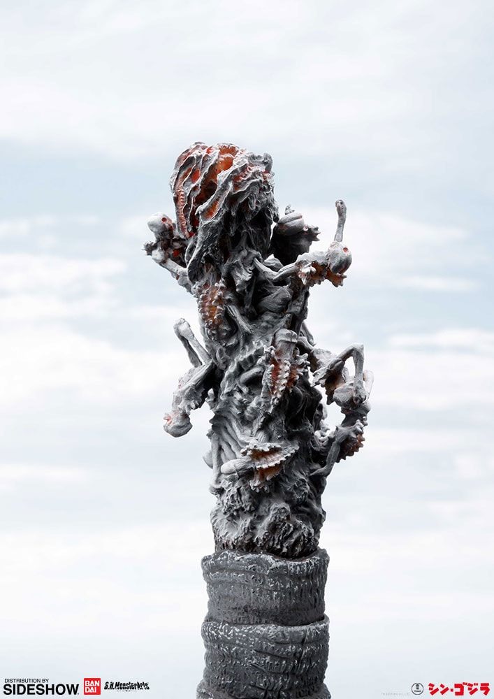 Godzilla (The Fourth Frozen Version) Collectible Figure by Godzilla (The Fourth Frozen Version) Collectible Figure by